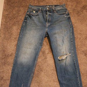 Old Navy Sky-Hi-Straight